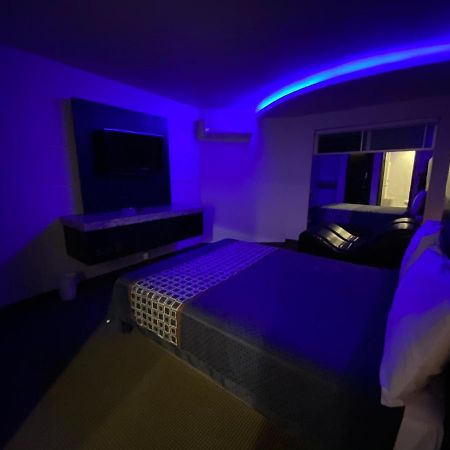 Motel Encuentro Tijuana Eksteriør bilde