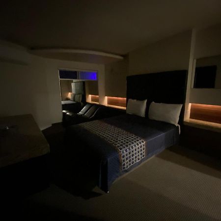 Motel Encuentro Tijuana Eksteriør bilde