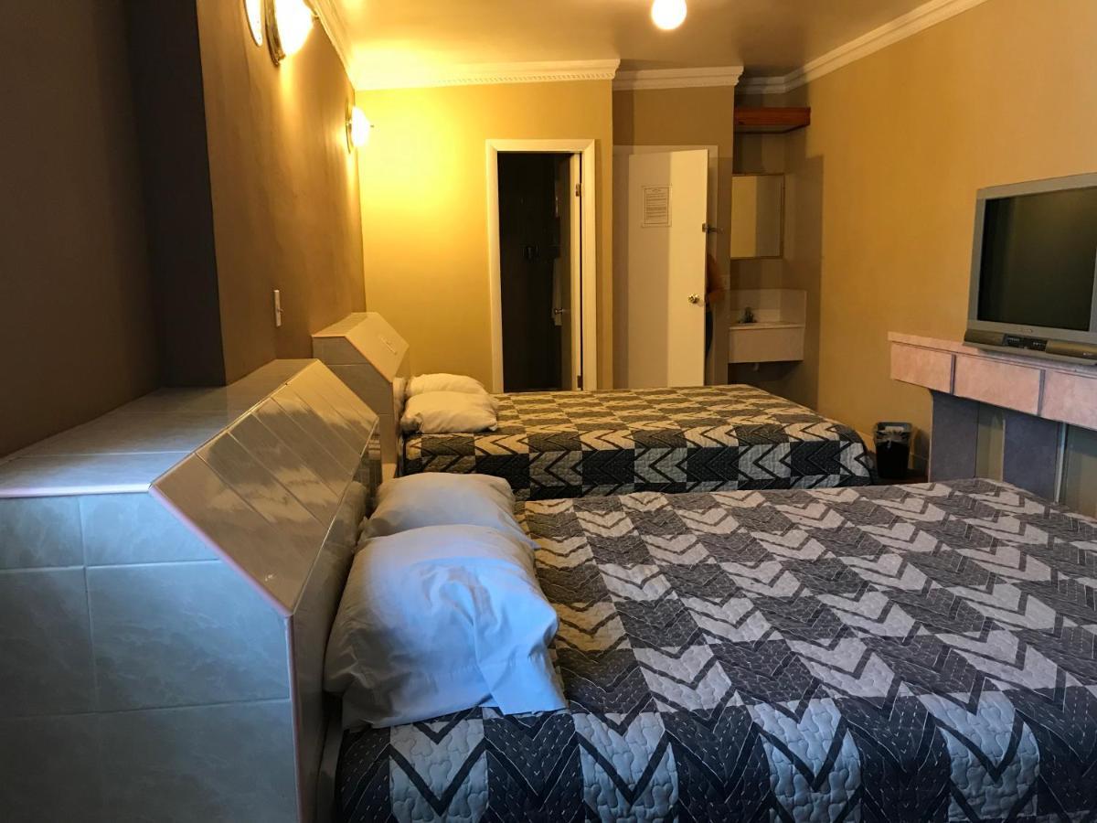 Motel Encuentro Tijuana Eksteriør bilde