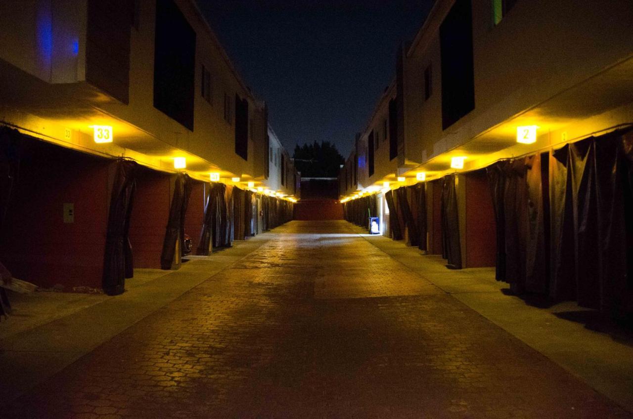 Motel Encuentro Tijuana Eksteriør bilde