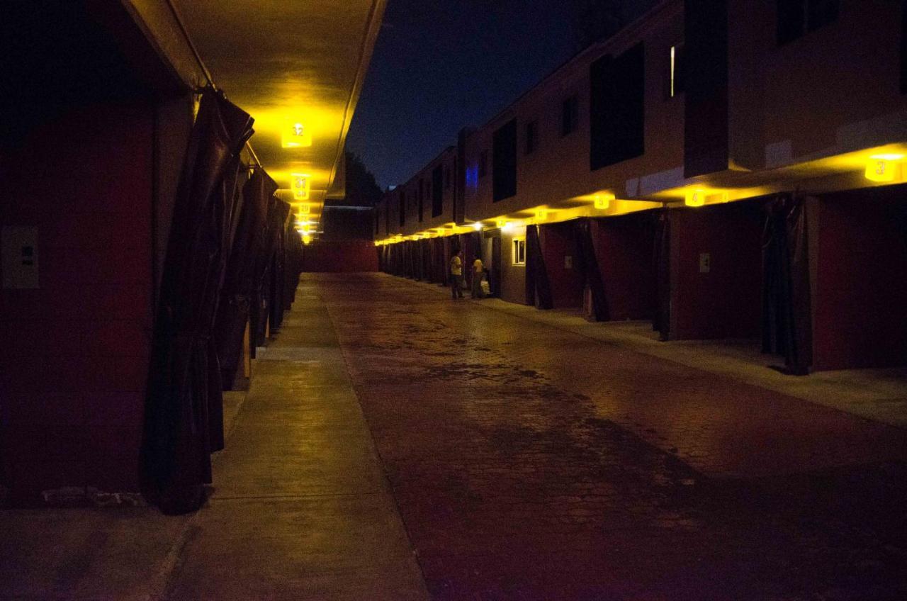 Motel Encuentro Tijuana Eksteriør bilde