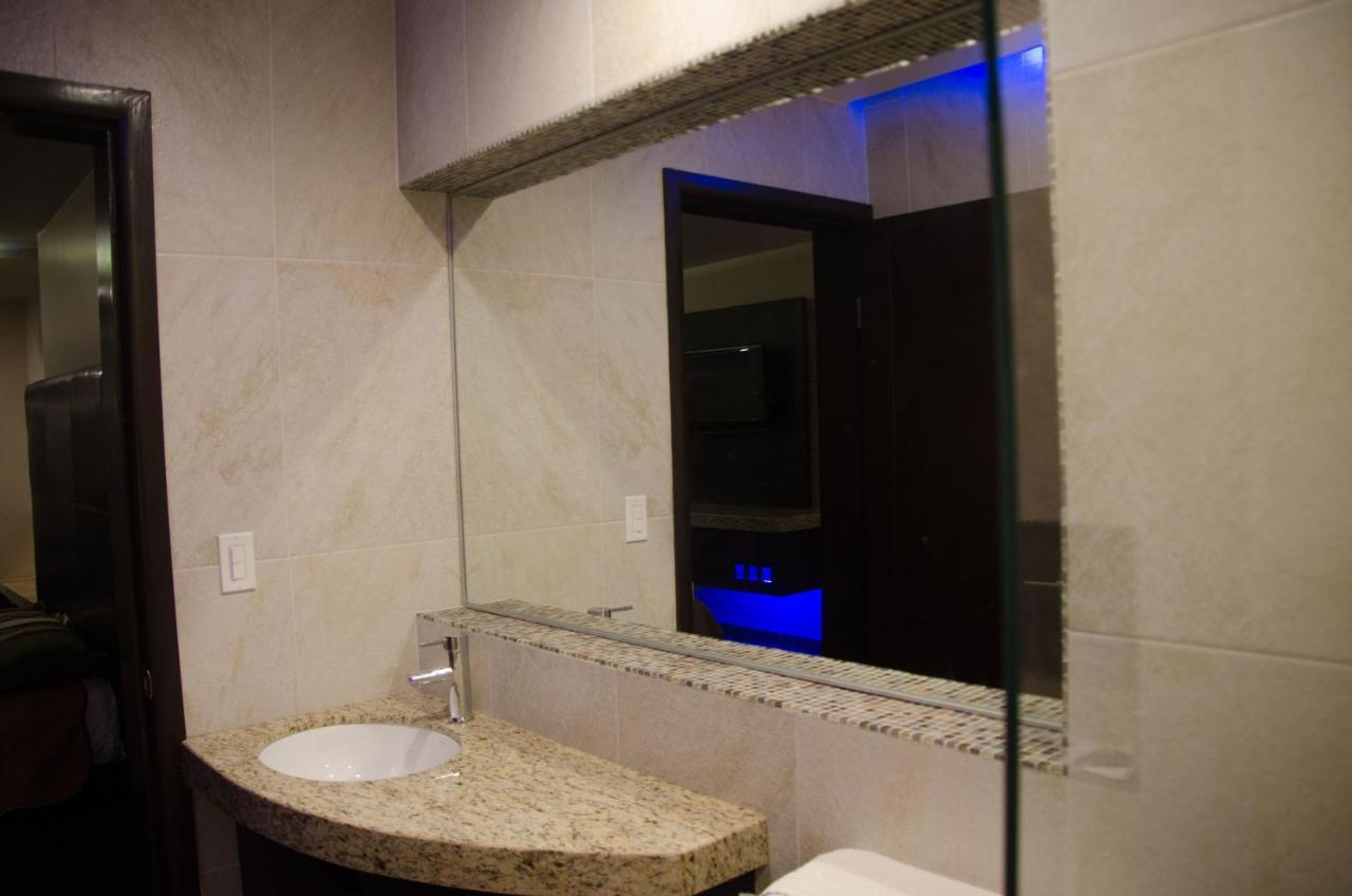 Motel Encuentro Tijuana Eksteriør bilde