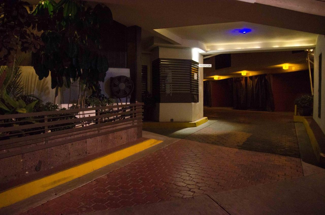 Motel Encuentro Tijuana Eksteriør bilde