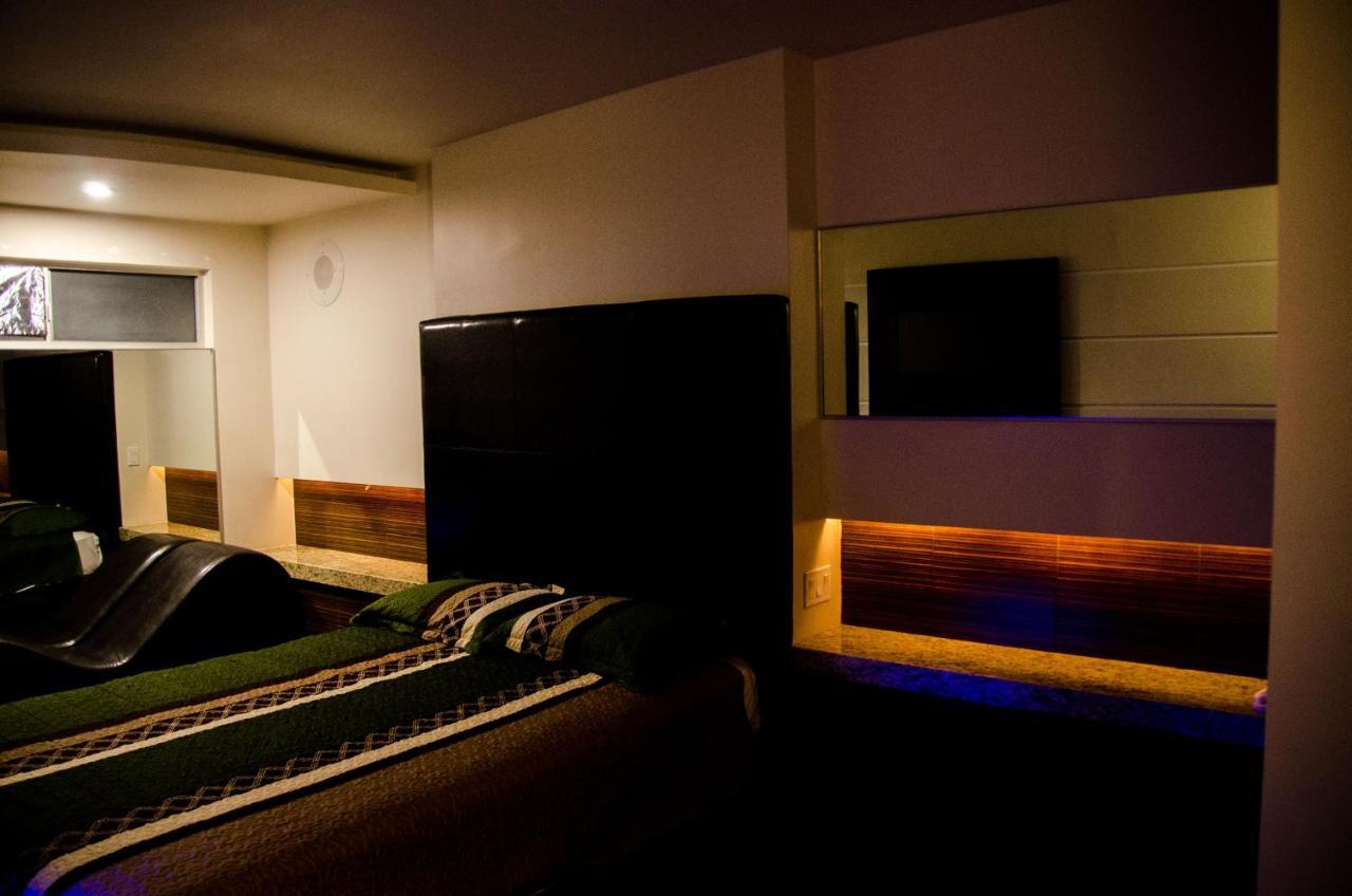 Motel Encuentro Tijuana Eksteriør bilde