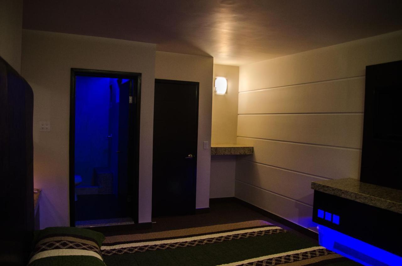 Motel Encuentro Tijuana Eksteriør bilde