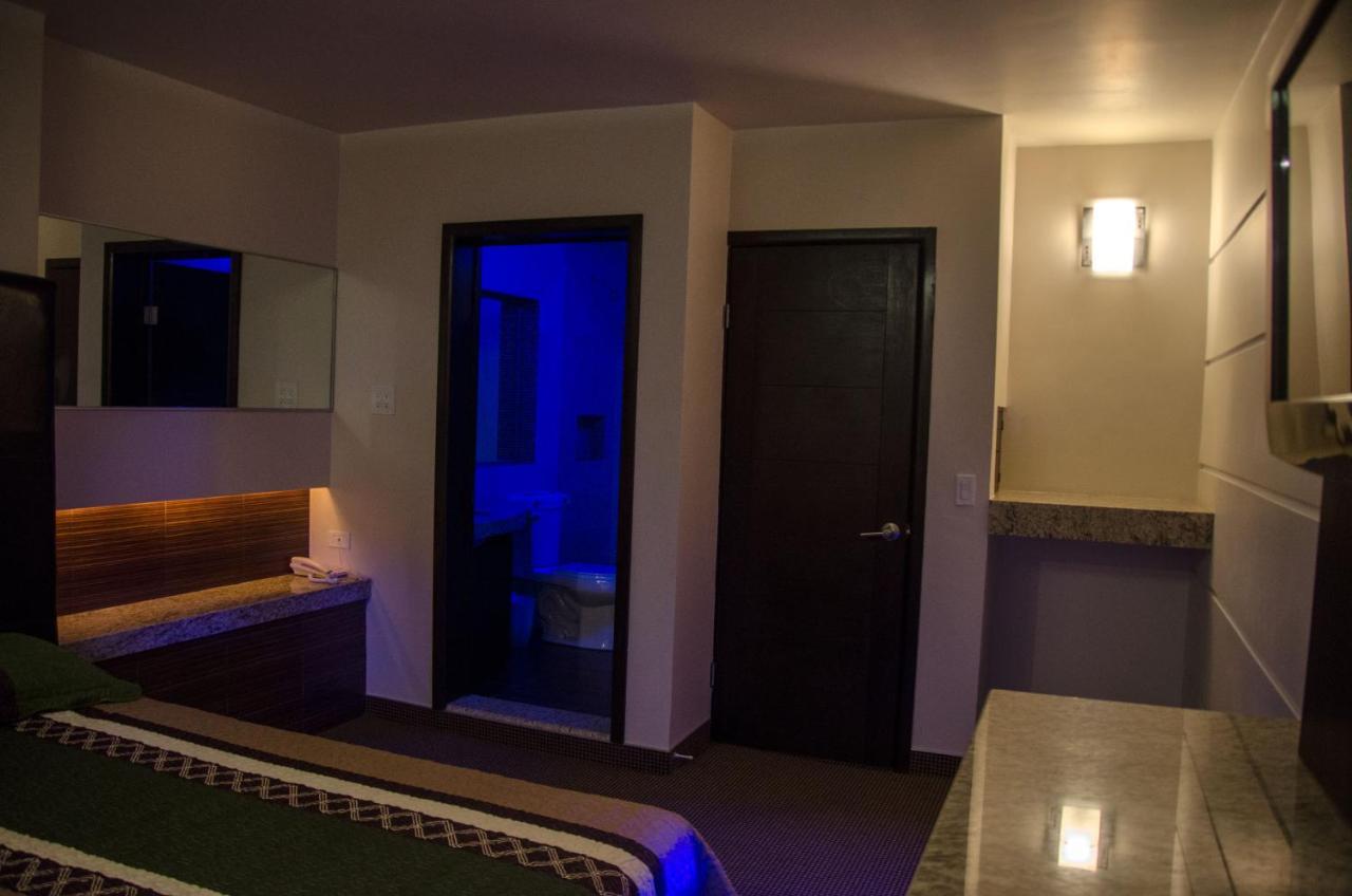 Motel Encuentro Tijuana Eksteriør bilde