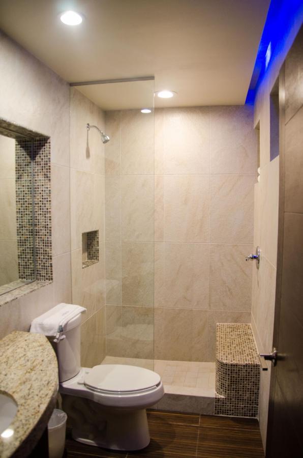 Motel Encuentro Tijuana Eksteriør bilde