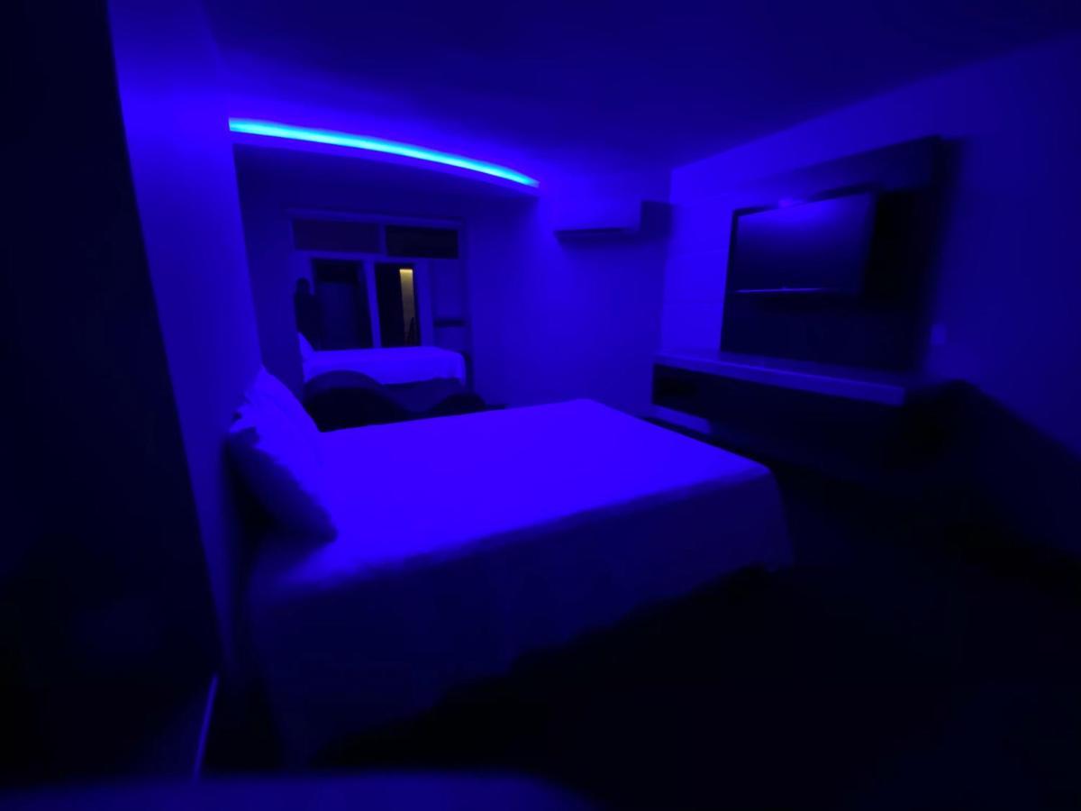 Motel Encuentro Tijuana Eksteriør bilde