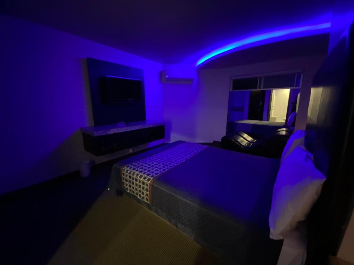 Motel Encuentro Tijuana Eksteriør bilde