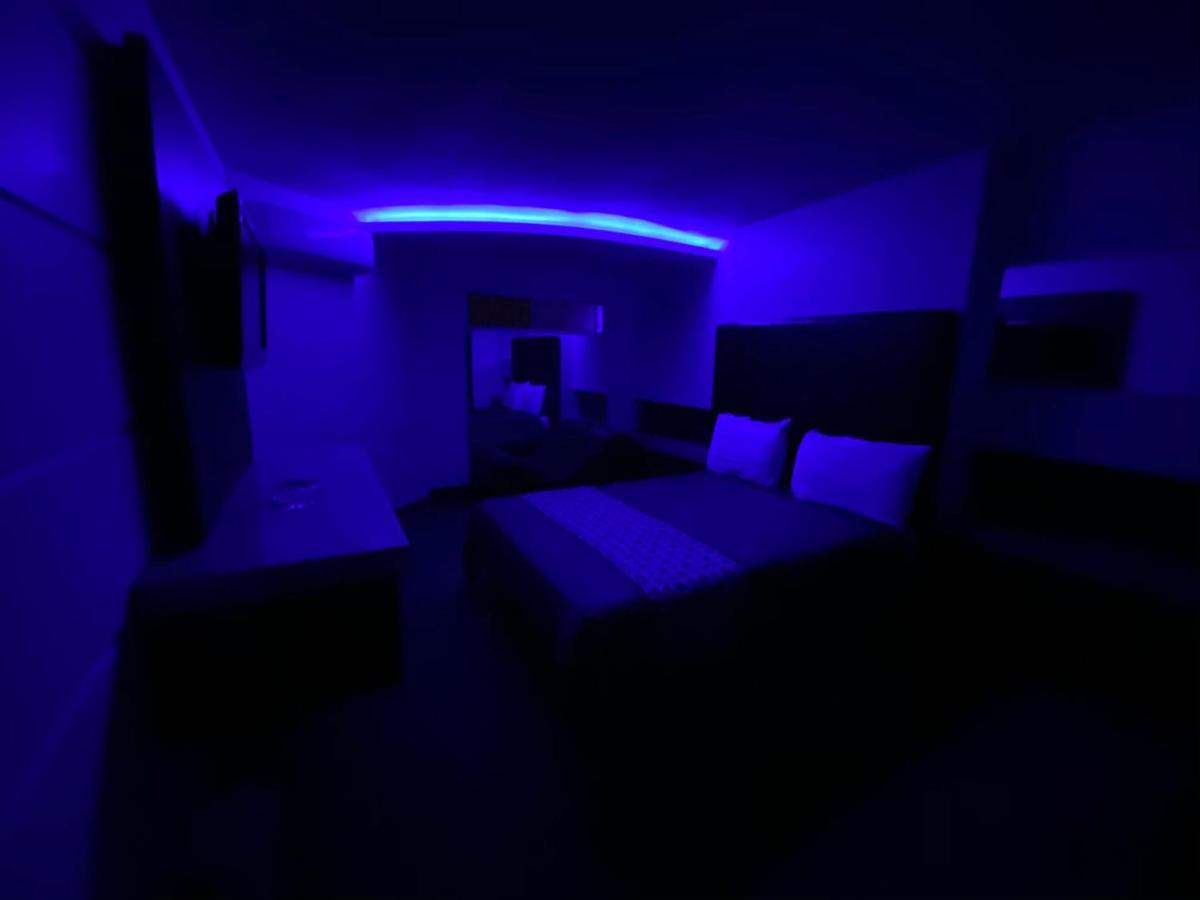 Motel Encuentro Tijuana Eksteriør bilde