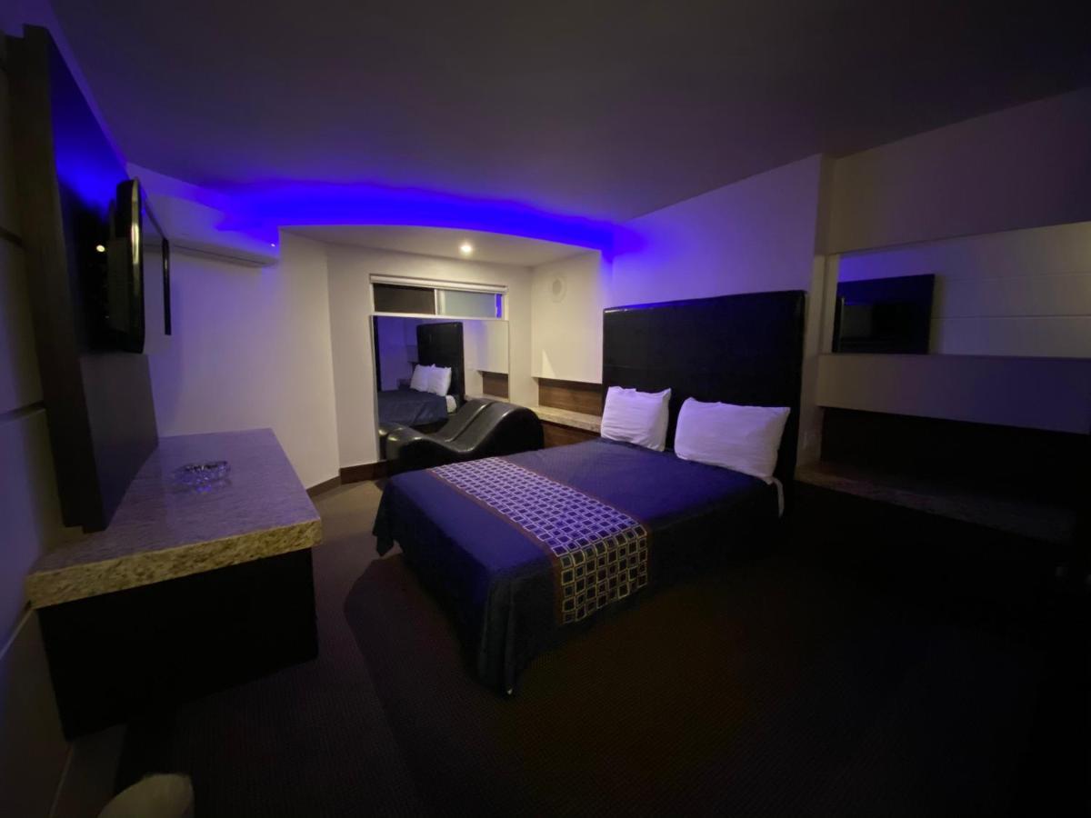 Motel Encuentro Tijuana Eksteriør bilde