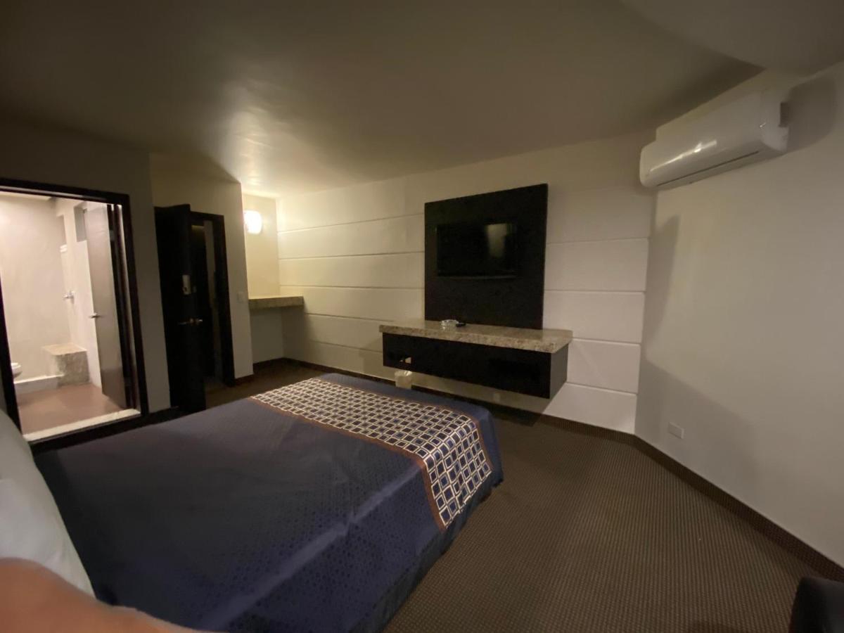 Motel Encuentro Tijuana Eksteriør bilde