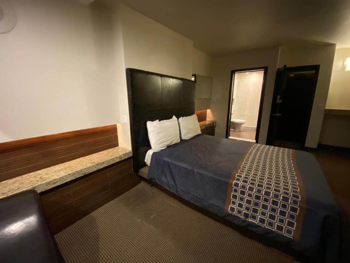 Motel Encuentro Tijuana Eksteriør bilde