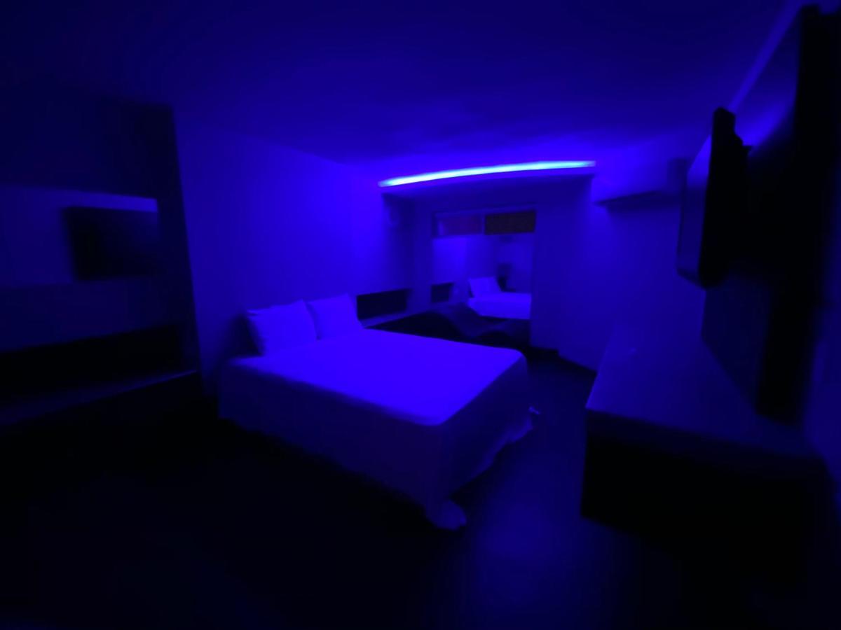 Motel Encuentro Tijuana Eksteriør bilde
