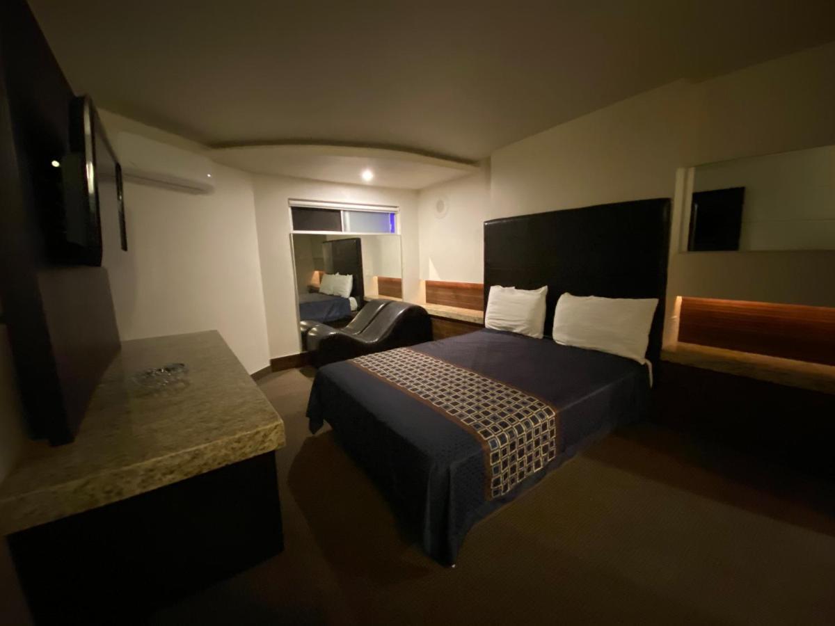 Motel Encuentro Tijuana Eksteriør bilde