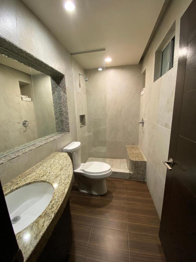 Motel Encuentro Tijuana Eksteriør bilde